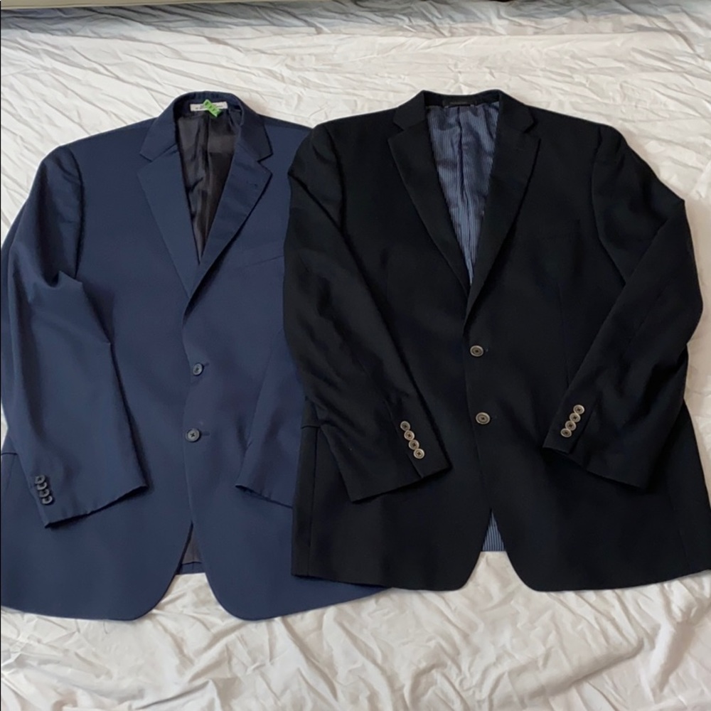 Blazer Sport Coat Jacket Lot 44L